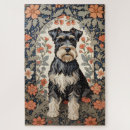 Suche nach schnauzer puzzle Hund