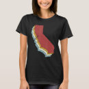 Suche nach retro kalifornien tshirts Usa