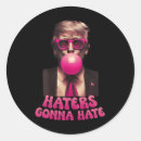 Suche nach hate aufkleber Trumpf