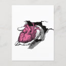 Suche nach anatomisches herz postkarten Medizinisch