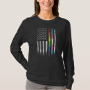 Suche nach regenbogen frauen tshirts Lgb