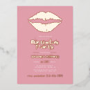 Suche nach küssen der lippen einladungen Kuss