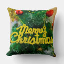 Suche nach frohe weihnachten kissen Weihnachtsdekoration