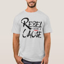 Suche nach rebellen tshirts Aufstand