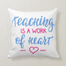 Suche nach arbeit kissen Lehrer