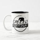 Suche nach grizzly tassen Wildtiere