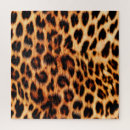 Suche nach tiermuster puzzle Leopard