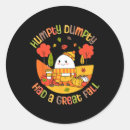 Suche nach humpty dumpty aufkleber Herbst