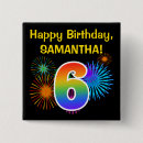 Suche nach 6 geburtstag buttons 6 jahre alt