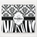 Suche nach zebrastreifen mousepads Mädchenhaft