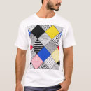 Suche nach abstrakte quadrate tshirts Weiß