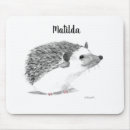 Suche nach baby igel mousepads Tiere