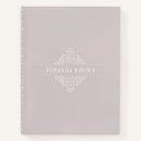 Suche nach classy kleine notizbücher Monogramm