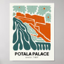 Suche nach potala poster Lhasa