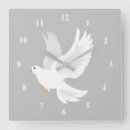 Suche nach dover wanduhren White