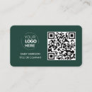 Suche nach qr barcode visitenkarten Digitaler kontakt