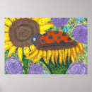 Suche nach marienkäfer poster Blumen