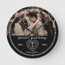 Suche nach onyx wanduhren Schwarz