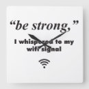 Suche nach internet wanduhren Witzig