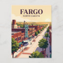 Suche nach fargo postkarten Reise