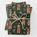 Suche nach schäferhund geschenkpapier Winter