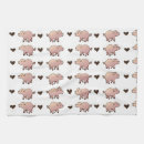 Suche nach ferkel geschirr tücher Rosa schwein