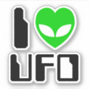 Suche nach alien ufo aufkleber Lustig
