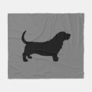 Suche nach basset decken Hund