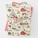 Suche nach hof geschenkpapier Land