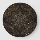 Suche nach muster wanduhren Mandala