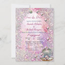 Suche nach rosa perlen save the date Weiß