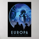 Suche nach europa poster Retro
