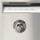 Suche nach langes haar magnete Hund
