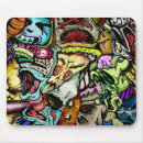 Suche nach gruselig mousepads Übel