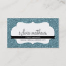 Suche nach schillernde visitenkarten Stilvoll