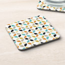 Suche nach abstraktes muster untersetzer Retro