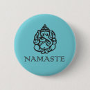 Suche nach buddhismus buttons Namaste