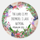 Suche nach bibel schrift aufkleber Psalm 23