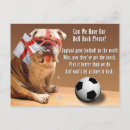 Suche nach englischer fußball poster Hund