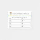 Suche nach tierarzt post it Doctor