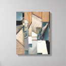 Suche nach cubist poster Leinwand