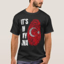 Suche nach türke tshirts Fingerabdruck