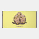 Suche nach baby eule mousepads Tier