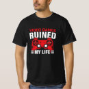 Suche nach ruiniert tshirts Videospiele