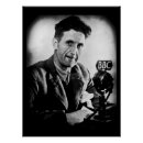 Suche nach george orwell poster Autor