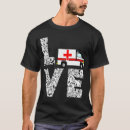 Suche nach rettungsdienst tshirts Krankenwagen