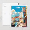 Suche nach aveiro postkarten Reise