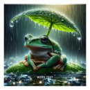 Suche nach niedlicher frosch poster Schirm