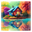 Suche nach hütte garten poster Herbst