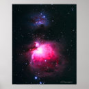 Suche nach orion nebula poster Galaxie